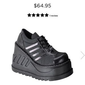 DEMONIA STOMP -08 (BRAND NEW)